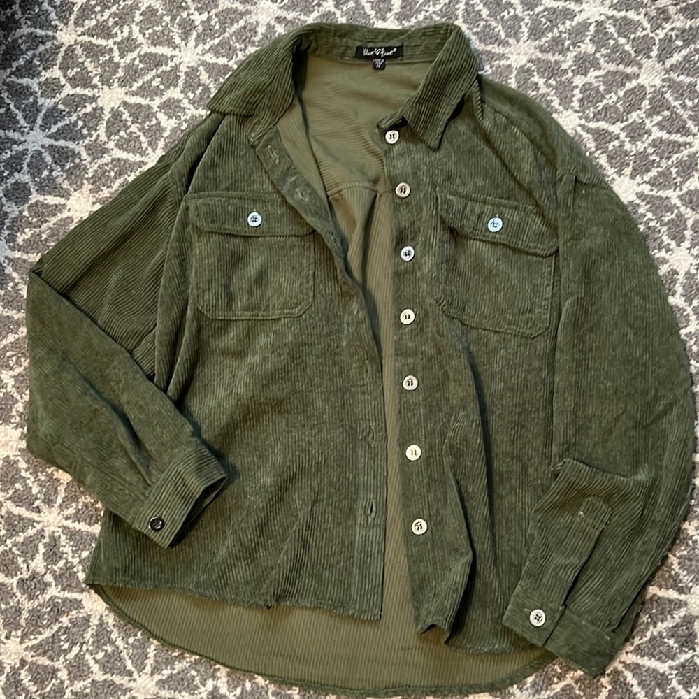 Womens Shirt/Jacket